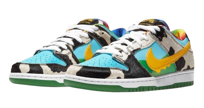 Nike Dunk BenJerry