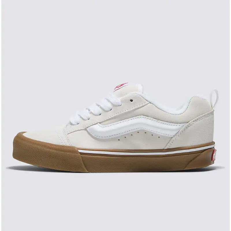 Vans Knu Skool White Gum