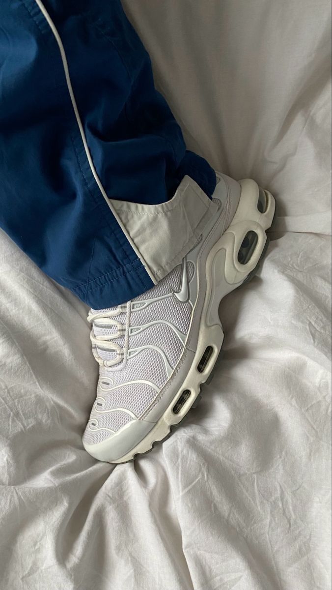 Nike TN Plus Importado Branco (Envio Rápido)📦